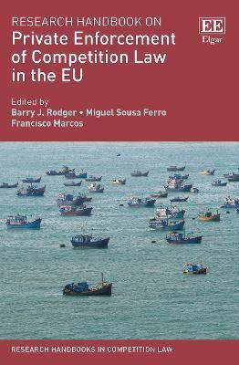 Research Handbook on Private Enforcement of Competition Law in the EU(English, Hardcover, unknown)