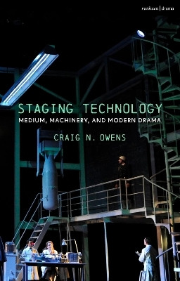 Staging Technology(English, Paperback, Owens Craig N.)