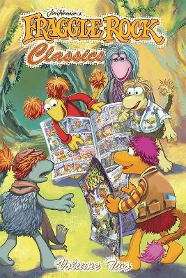 Fraggle Rock Classics Vol. 2(English, Paperback, Hensen Jim)