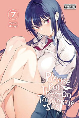 Please Put Them On, Takamine-san, Vol. 7(English, Paperback, Stewart Jamil)