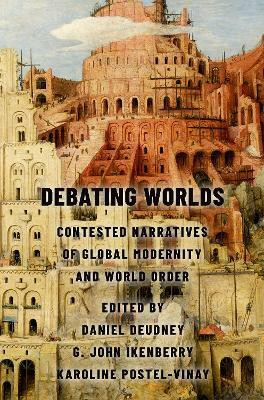 Debating Worlds(English, Hardcover, unknown)