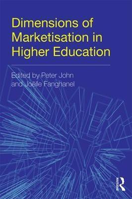Dimensions of Marketisation in Higher Education(English, Paperback, unknown)