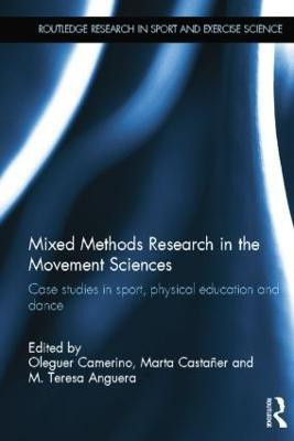 Mixed Methods Research in the Movement Sciences(English, Paperback, unknown)