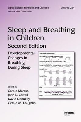 Sleep and Breathing in Children(English, Electronic book text, unknown)