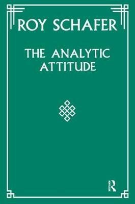 The Analytic Attitude(English, Paperback, Schafer Roy)