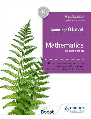 Cambridge O Level Mathematics Second edition(English, Paperback, Seager Brian)