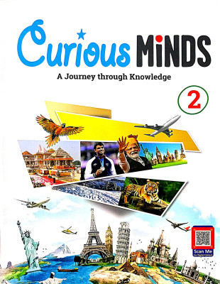 CURIOUS MINDS CLASS 2(Paperback, ASHVANI KUMAR)