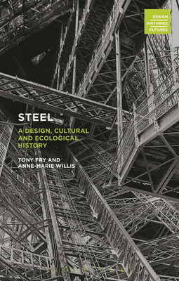 Steel(English, Hardcover, Fry Tony Professor)
