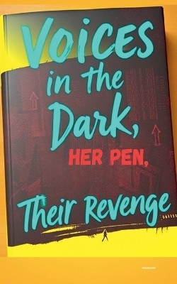 Voices in the dark(English, Paperback, Nyoike Roseanne)