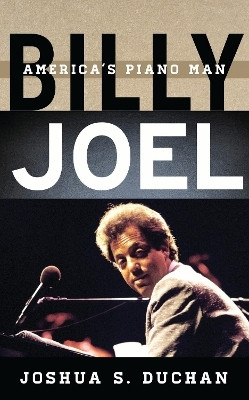 Billy Joel(English, Electronic book text, Duchan Joshua S.)