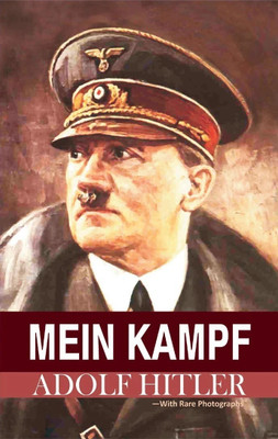 Mein Kampf 2023 Edition(English, Paperback, Hitler Adolf)