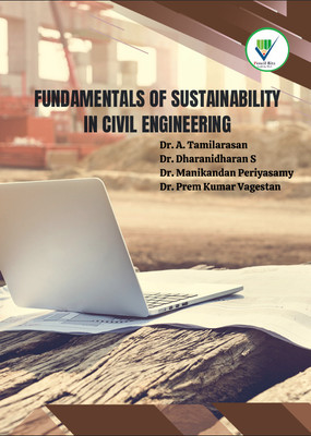 Fundamentals of Sustainability in Civil Engineering with 1 Disc(Paperback, Dr. A. Tamilarasan, Dr. Dharanidharan S, Dr. Manikandan Periyasamy, Dr. Prem Kumar Vagestan)