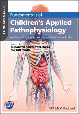 Fundamentals of Children's Applied Pathophysiology(English, Paperback, unknown)