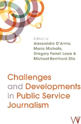 Challenges and Developments in Public Service Journalism(English, Paperback, unknown)
