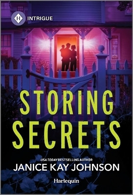 Storing Secrets(English, Paperback, Johnson Janice Kay)