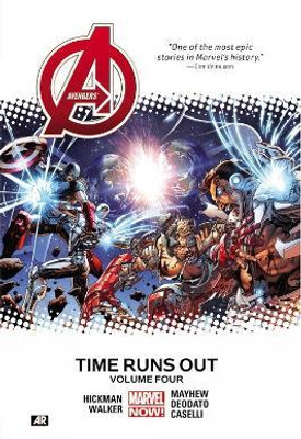 Avengers: Time Runs Out Vol. 4(English, Paperback, Hickman Jonathan)