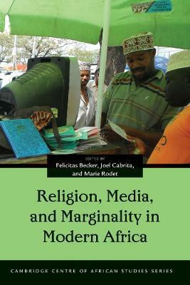 Religion, Media, and Marginality in Modern Africa(English, Hardcover, unknown)