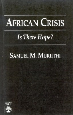 African Crisis(English, Paperback, Muriithi Samuel)