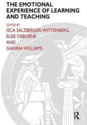 The Emotional Experience of Learning and Teaching(English, Paperback, unknown)