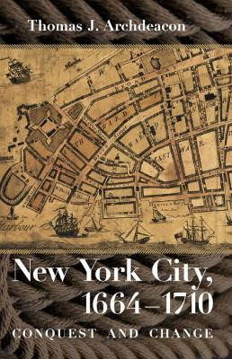 New York City, 1664-1710(English, Paperback, Archdeacon Thomas J.)