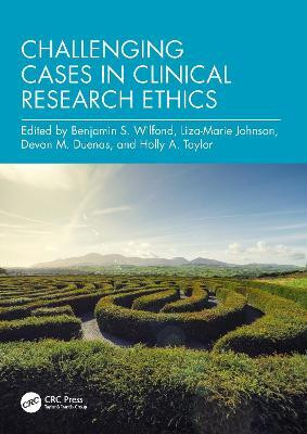 Challenging Cases in Clinical Research Ethics(English, Paperback, unknown)