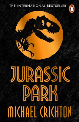 Jurassic Park(English, Paperback, Crichton Michael)