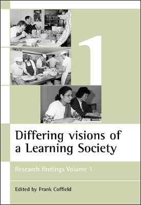 Differing visions of a Learning Society Vol 1(English, Paperback, unknown)