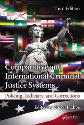 Comparative and International Criminal Justice Systems(English, Electronic book text, unknown)