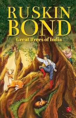 Great Trees Of India(English, Paperback, Bond Ruskin)