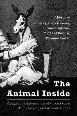 The Animal Inside(English, Hardcover, unknown)