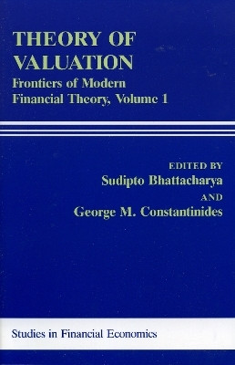 Theory of Valuation(English, Paperback, unknown)
