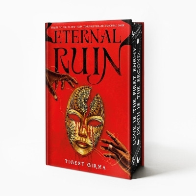 Eternal Ruin (Deluxe Limited Edition)(English, Hardcover, Girma Tigest)
