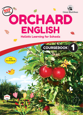 OBS-ORCHARD ENGLISH CB 1(Paperback, ORIENT BLACKSWAN PUBLISHER)