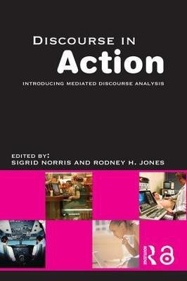 Discourse in Action(English, Paperback, Jones Rodney H)