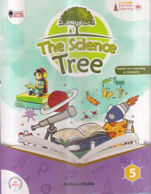 THE SCIENCE TREE CLASS 5(Paperback, ARCHANA SHUKLA)