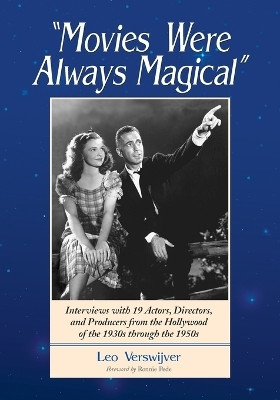 "Movies Were Always Magical"(English, Paperback, Verswijver Leo)