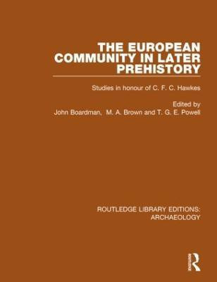 The European Community in Later Prehistory(English, Hardcover, unknown)