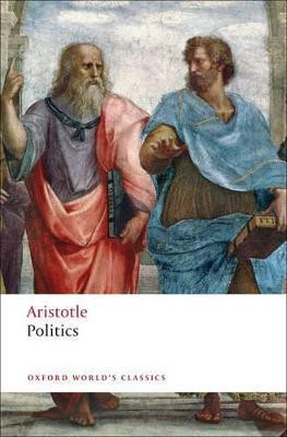 The Politics(English, Paperback, Aristotle)