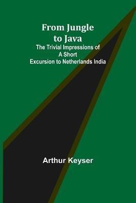 From Jungle to Java(English, Paperback, Keyser Arthur)