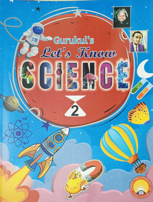 LETS KNOW SCIENCE CLASS 2(kolkata, GURUKULS)