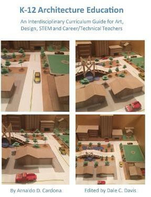 K-12 Architecture Education(English, Paperback, Cardona Arnaldo)