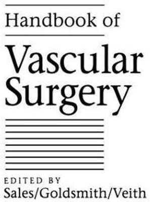 Handbook of Vascular Surgery(English, Electronic book text, unknown)