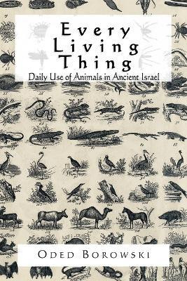Every Living Thing(English, Paperback, Borowski Oded)