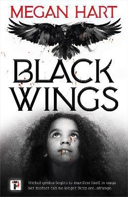 Black Wings(English, Hardcover, Hart Megan)