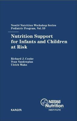 Nutrition Support for Infants and Children at Risk(English, Hardcover, unknown)