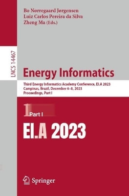 Energy Informatics(English, Paperback, unknown)
