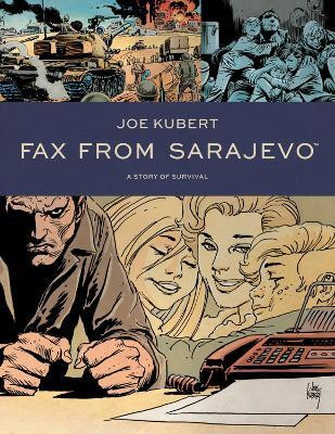 Fax From Sarajevo (New Edition)(English, Paperback, Kubert Joe)