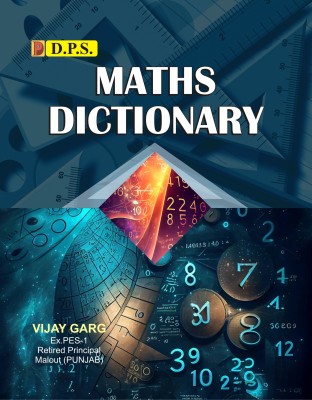 Maths Dictionary(Paperback, VIJAY GARG)