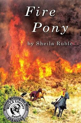 Fire Pony(English, Paperback, Ruble Sheila)