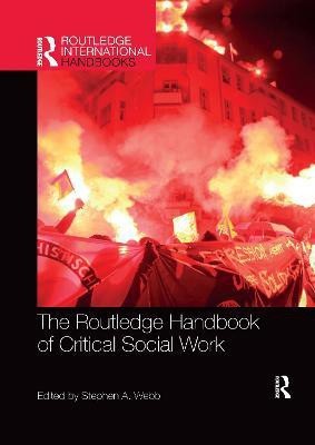 The Routledge Handbook of Critical Social Work(English, Paperback, unknown)